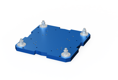 Robot Base Plate Category A