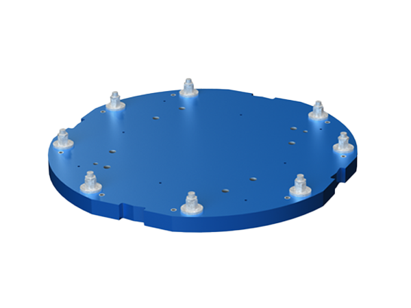 Robot Base Plate Category M