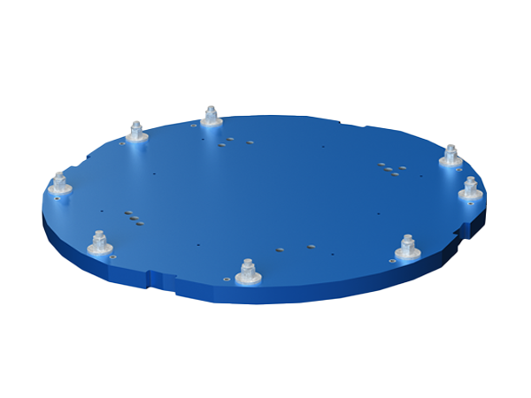 Robot Base Plate Category P