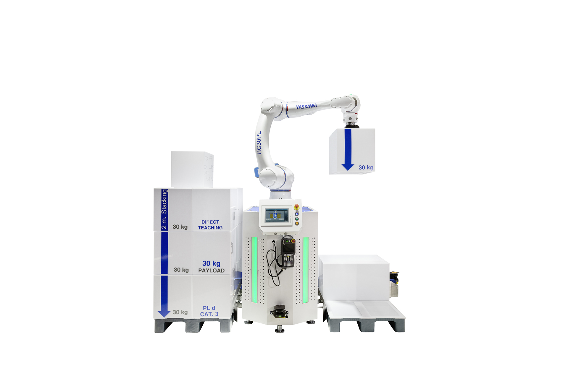 yaskawa hc30pl